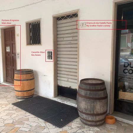 Casa Bianca 4 - Confortevole In Centro A Moneglia Εξωτερικό φωτογραφία