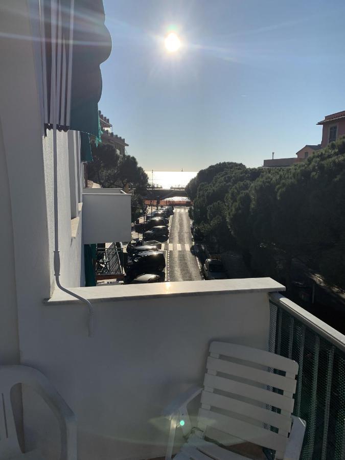 Casa Bianca 4 - Confortevole In Centro A Moneglia Εξωτερικό φωτογραφία