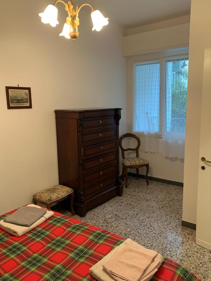 Casa Bianca 4 - Confortevole In Centro A Moneglia Εξωτερικό φωτογραφία