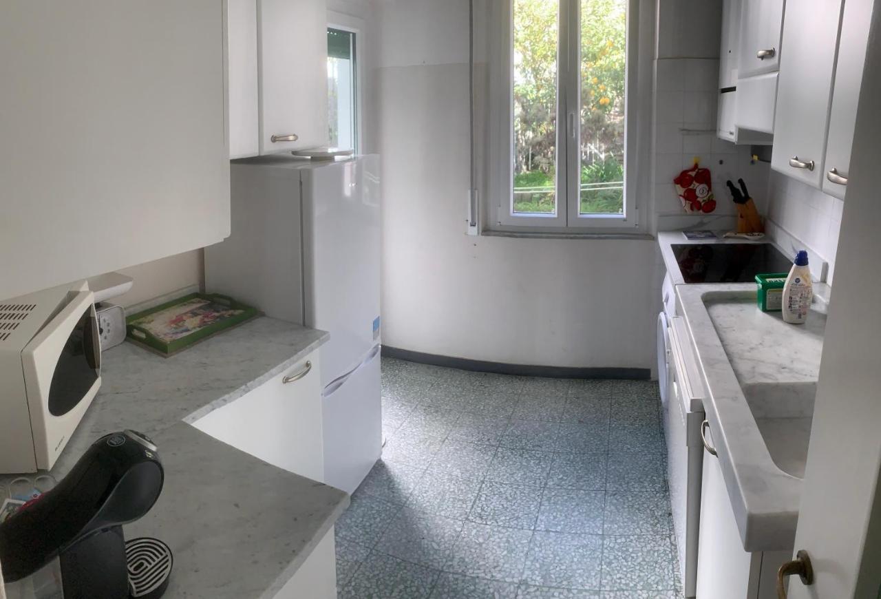 Casa Bianca 4 - Confortevole In Centro A Moneglia Εξωτερικό φωτογραφία