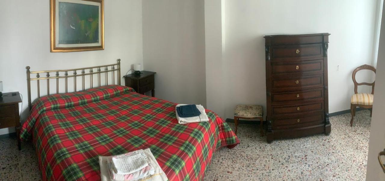 Casa Bianca 4 - Confortevole In Centro A Moneglia Εξωτερικό φωτογραφία