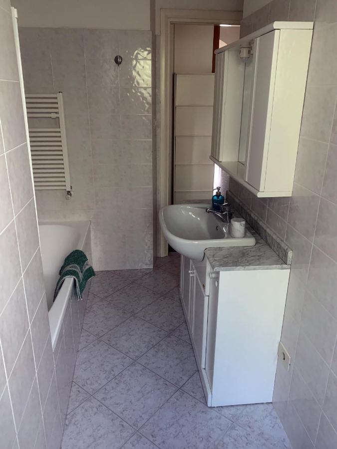 Casa Bianca 4 - Confortevole In Centro A Moneglia Εξωτερικό φωτογραφία