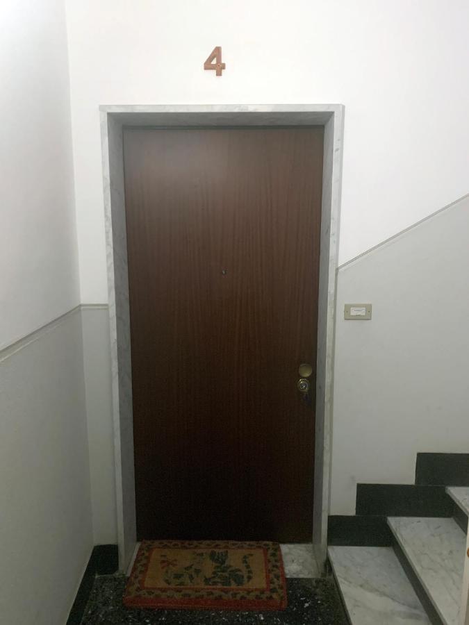 Casa Bianca 4 - Confortevole In Centro A Moneglia Εξωτερικό φωτογραφία